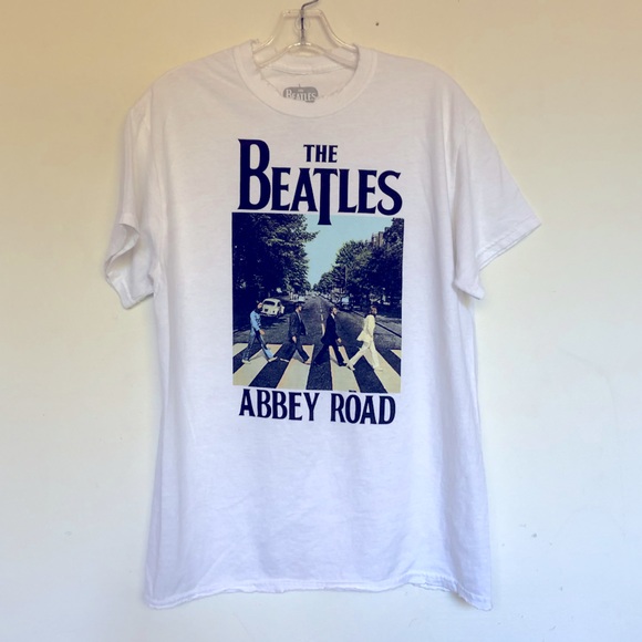The Beatles Abbey Road T shirt - Picture 1 of 3